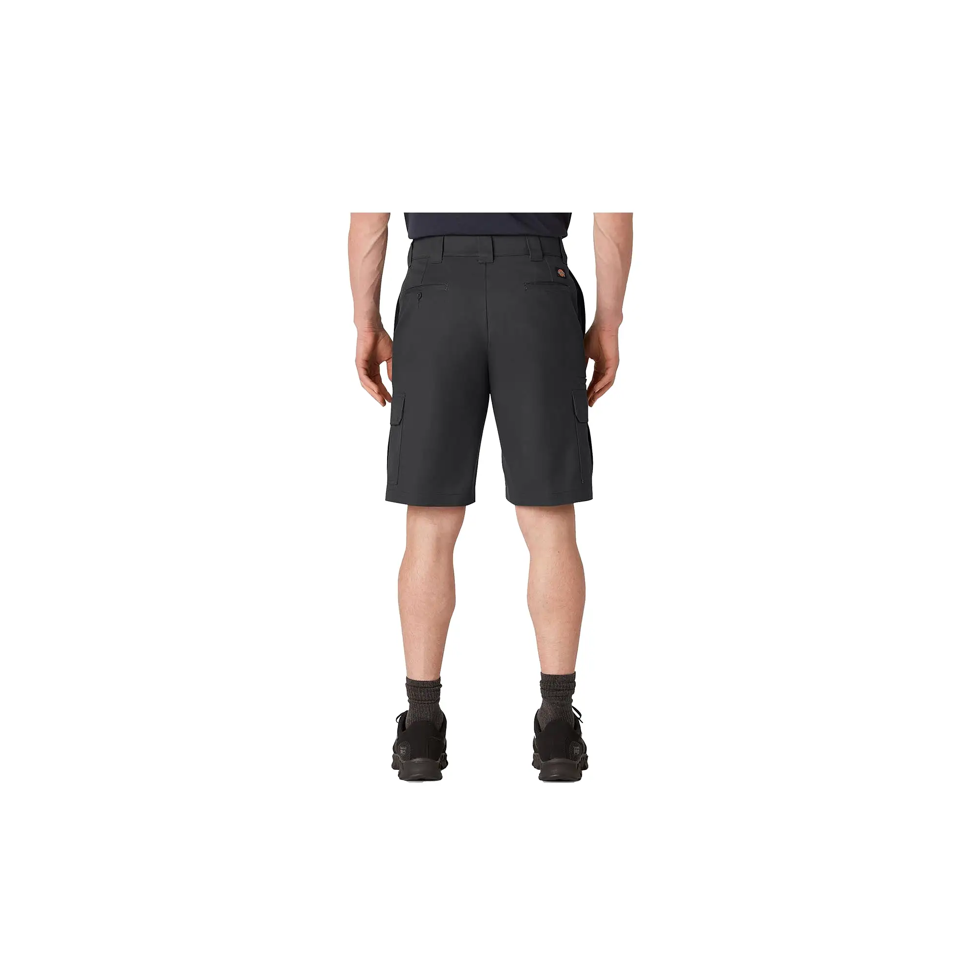 Dickies 11 Inch Cargo Active Waist Twill Short Black