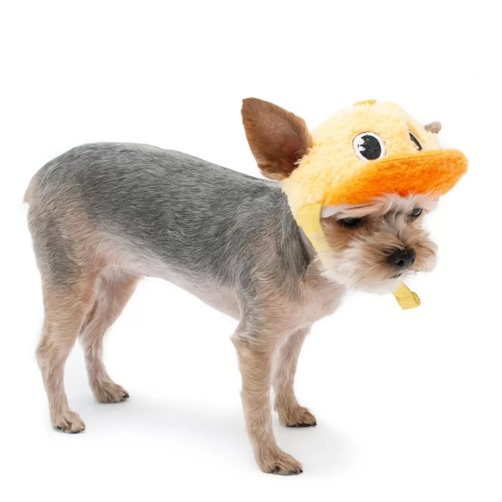 Duck Baseball Dog Hat