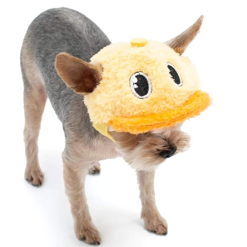 Duck Baseball Dog Hat