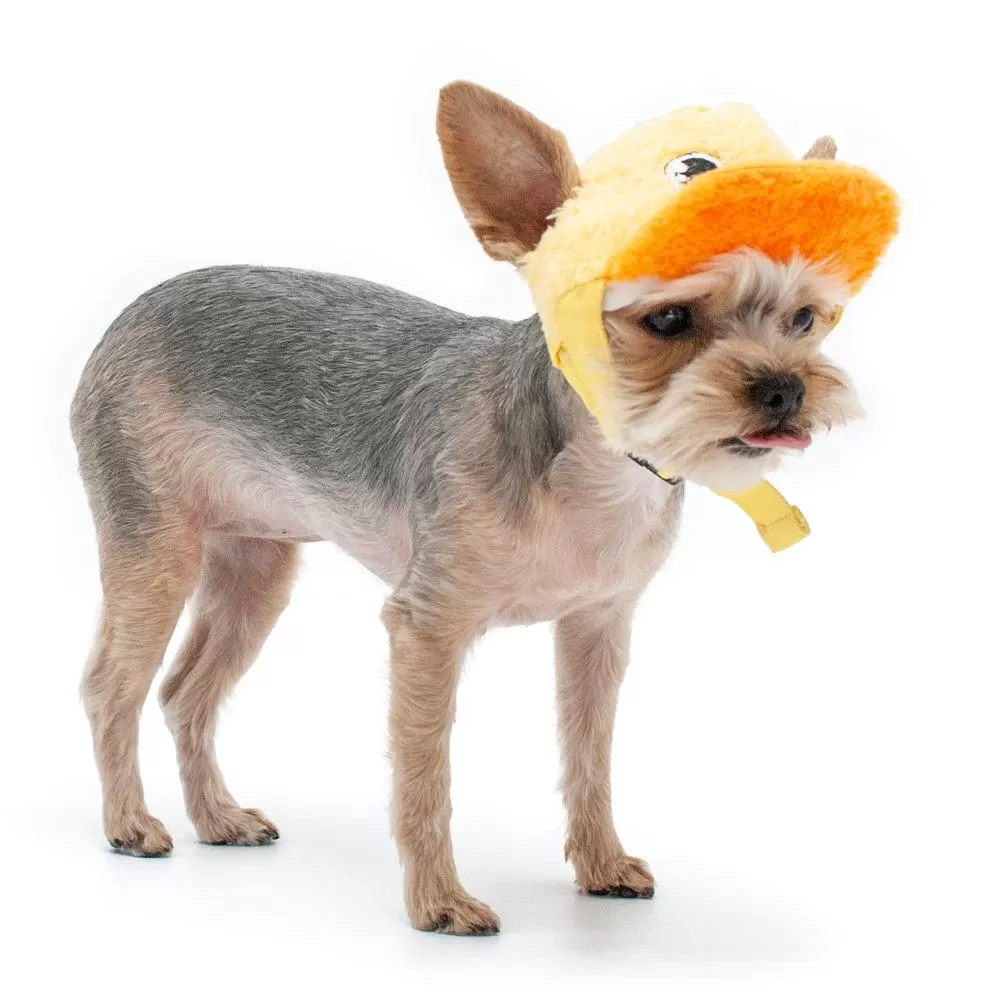 Duck Baseball Dog Hat