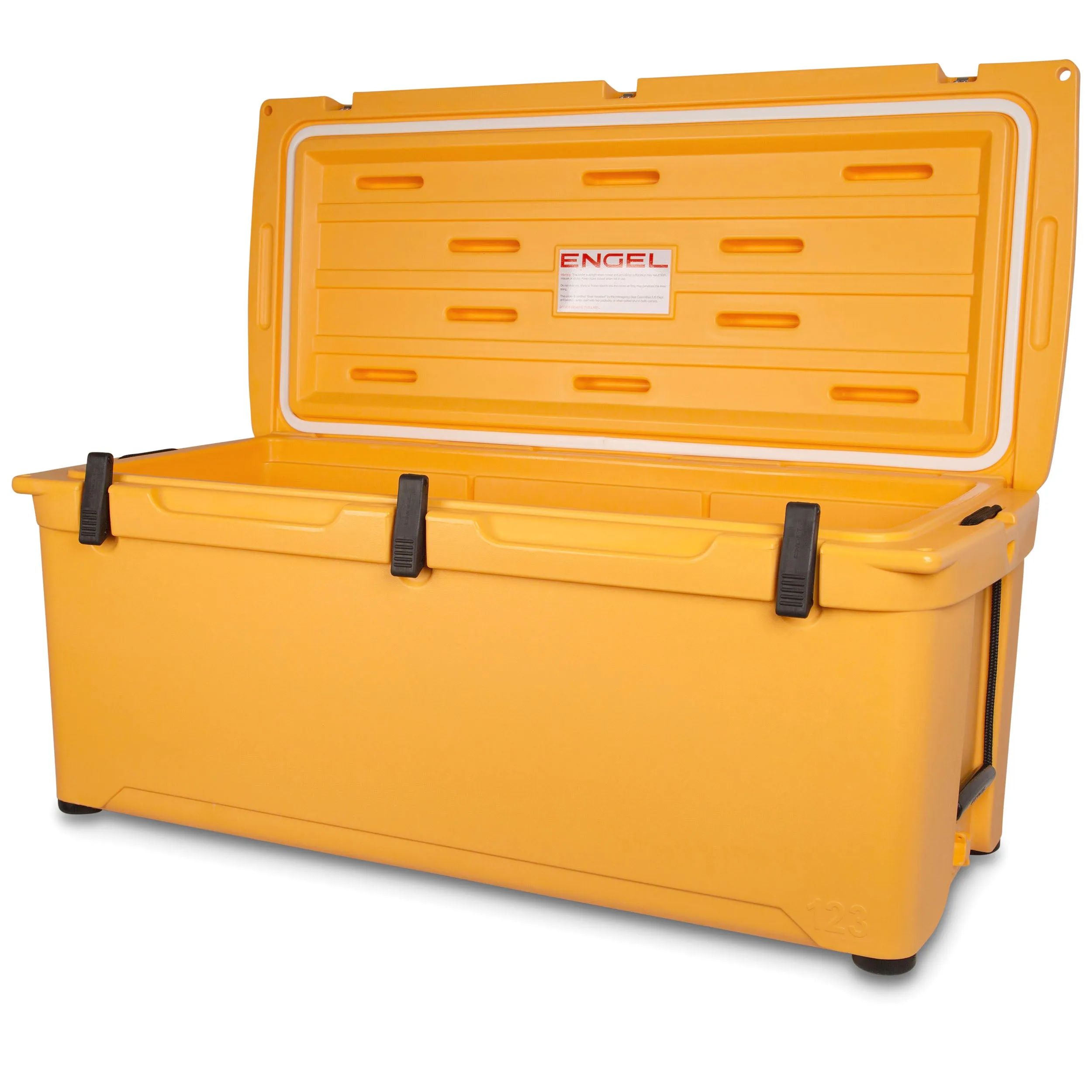 Engel 123 High Performance Hard Cooler and Ice Box