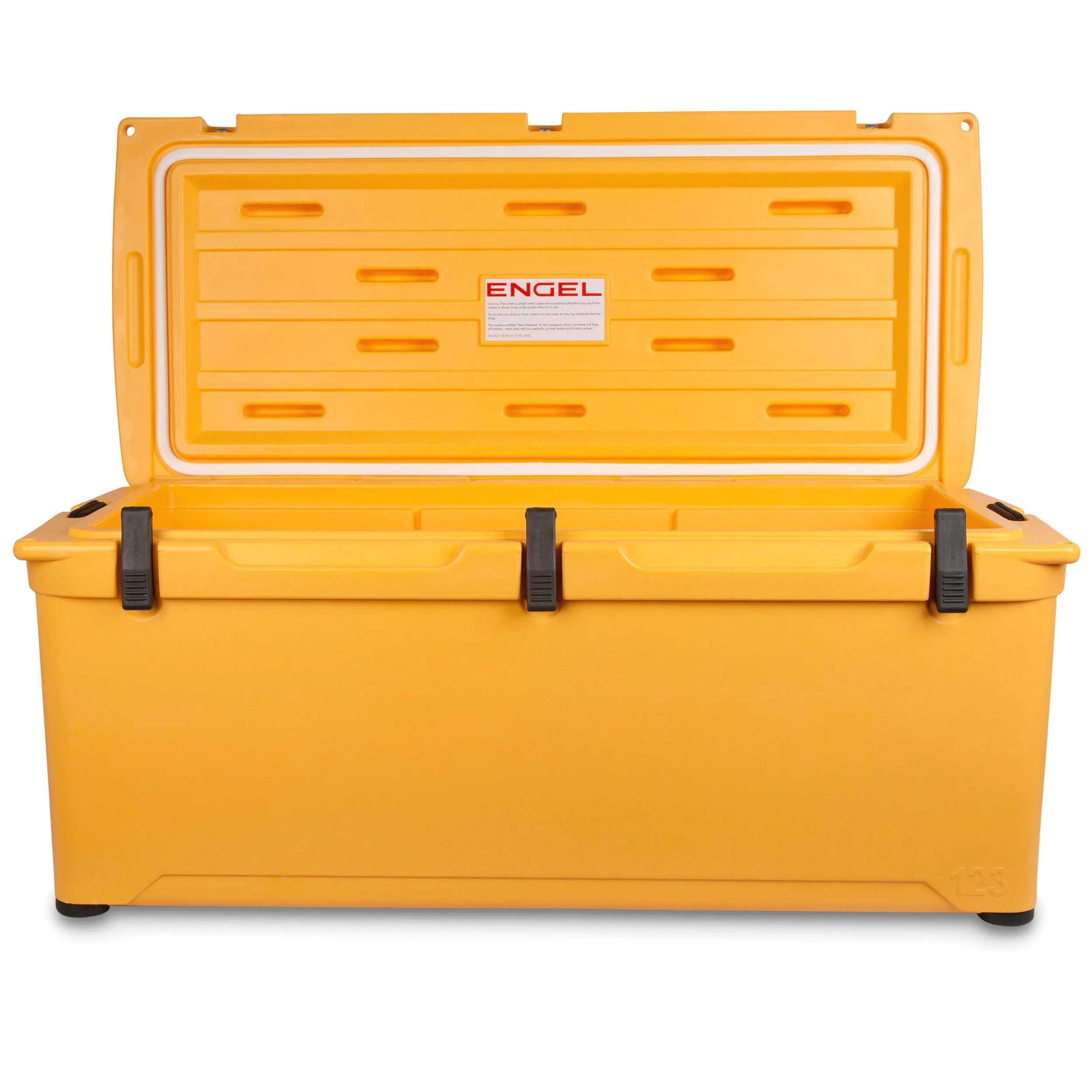 Engel 123 High Performance Hard Cooler and Ice Box