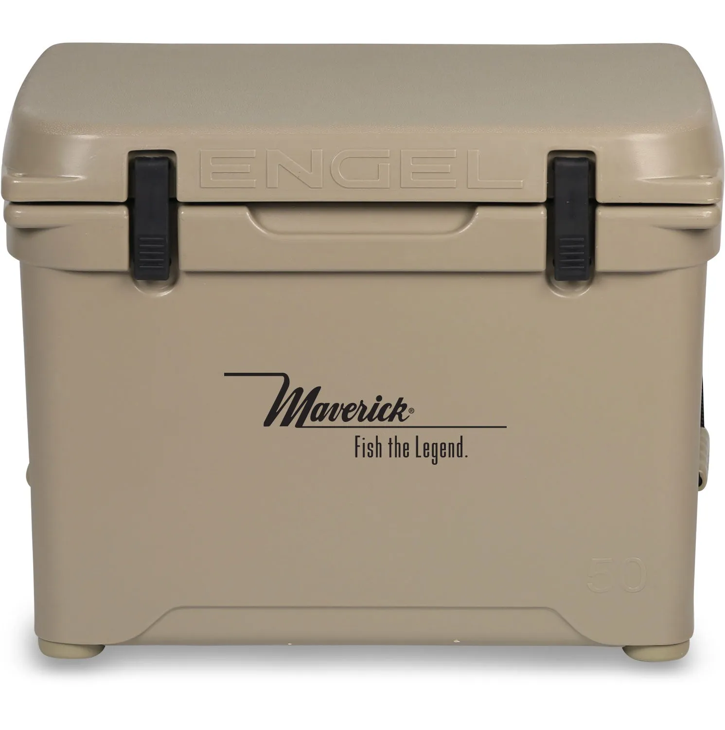 Engel 50 High Performance Hard Cooler and Ice Box - MBG