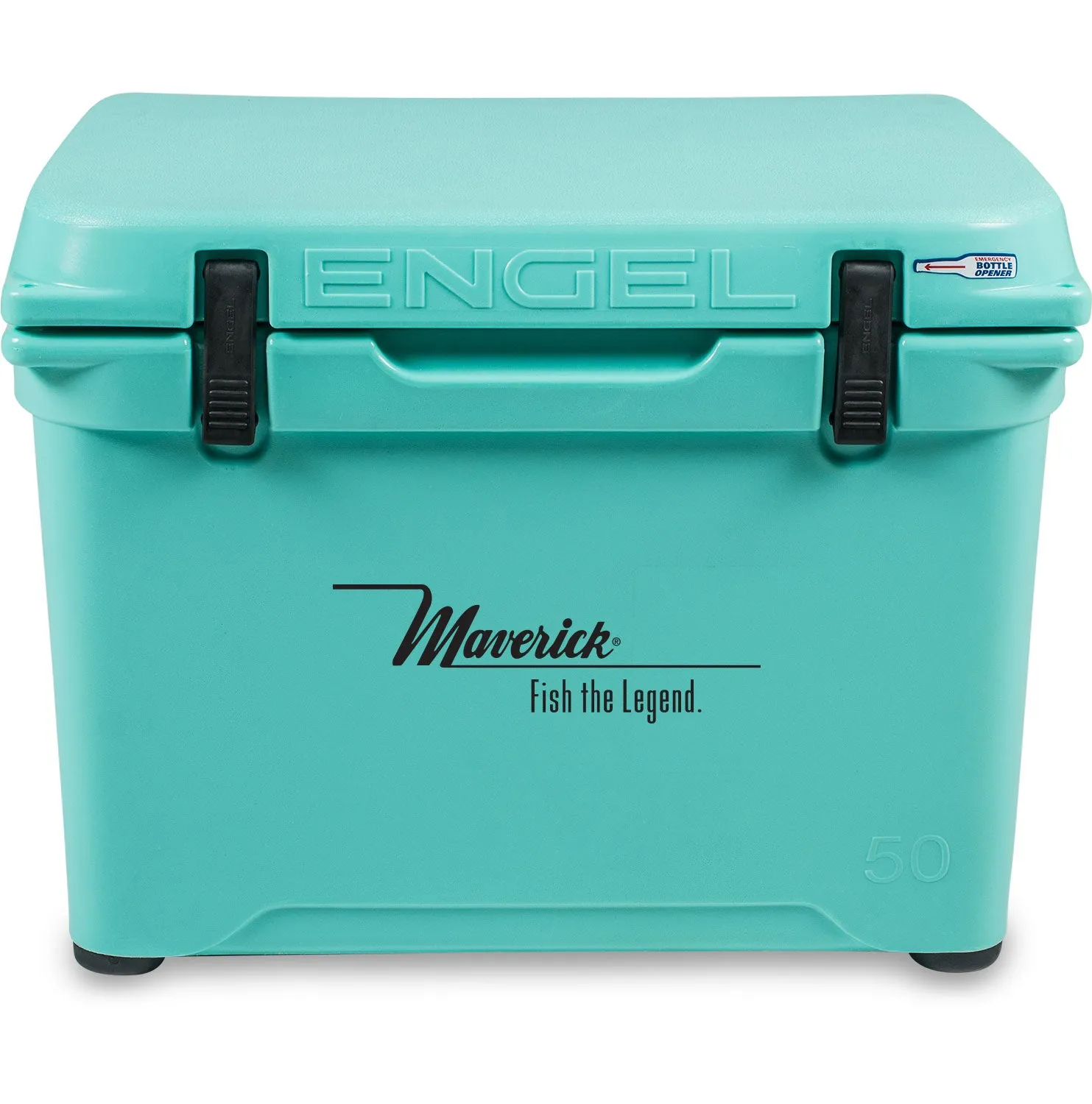 Engel 50 High Performance Hard Cooler and Ice Box - MBG