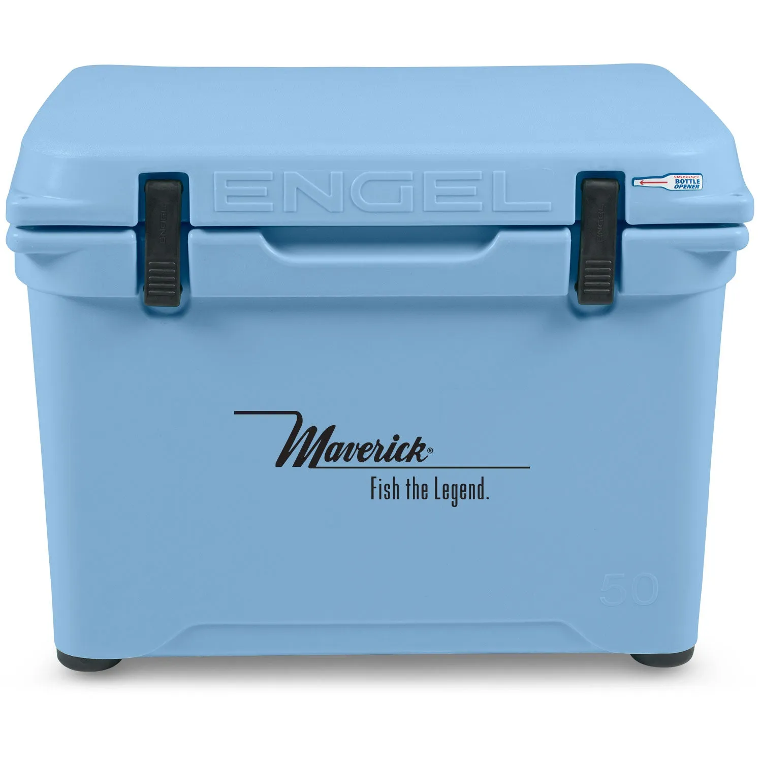 Engel 50 High Performance Hard Cooler and Ice Box - MBG