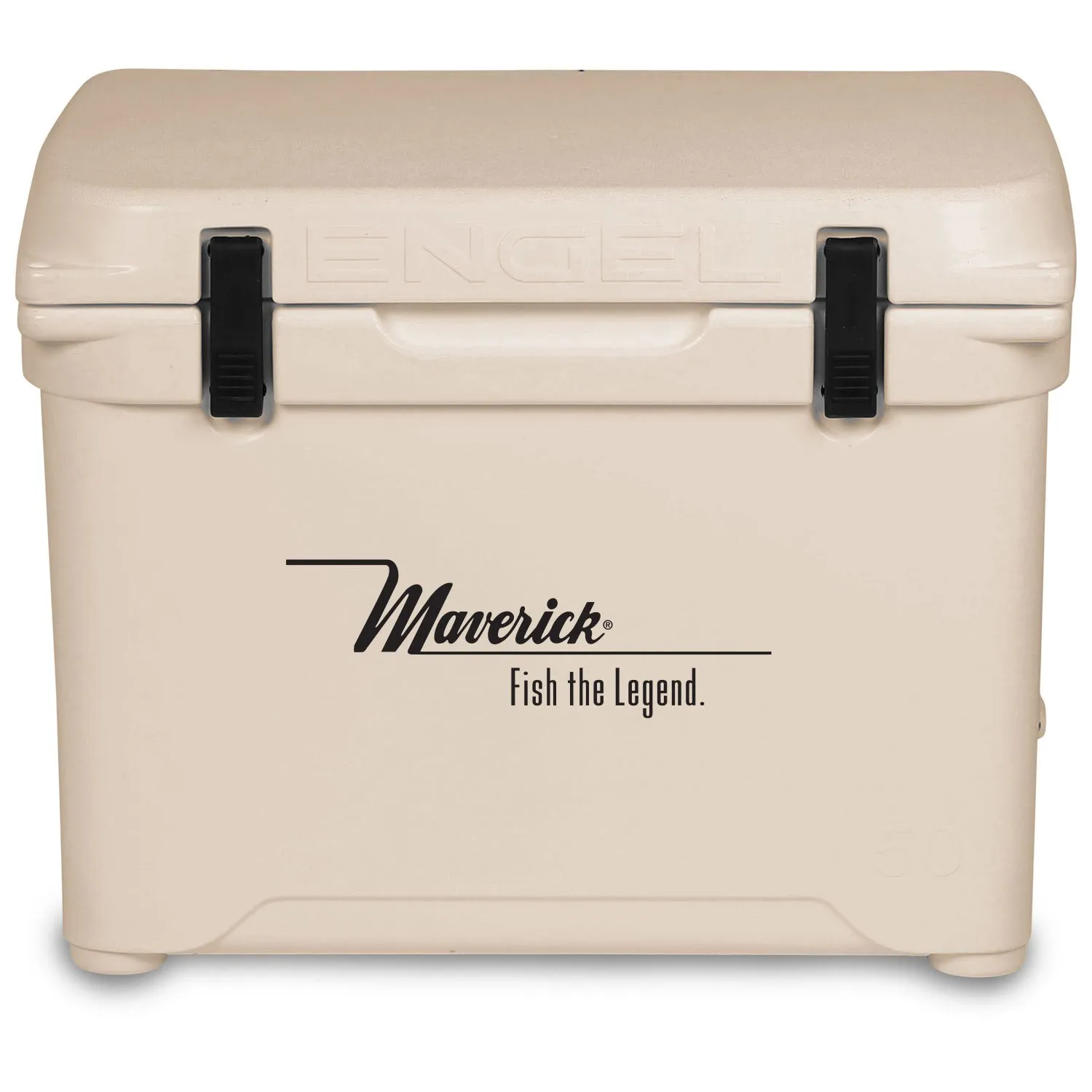 Engel 50 High Performance Hard Cooler and Ice Box - MBG