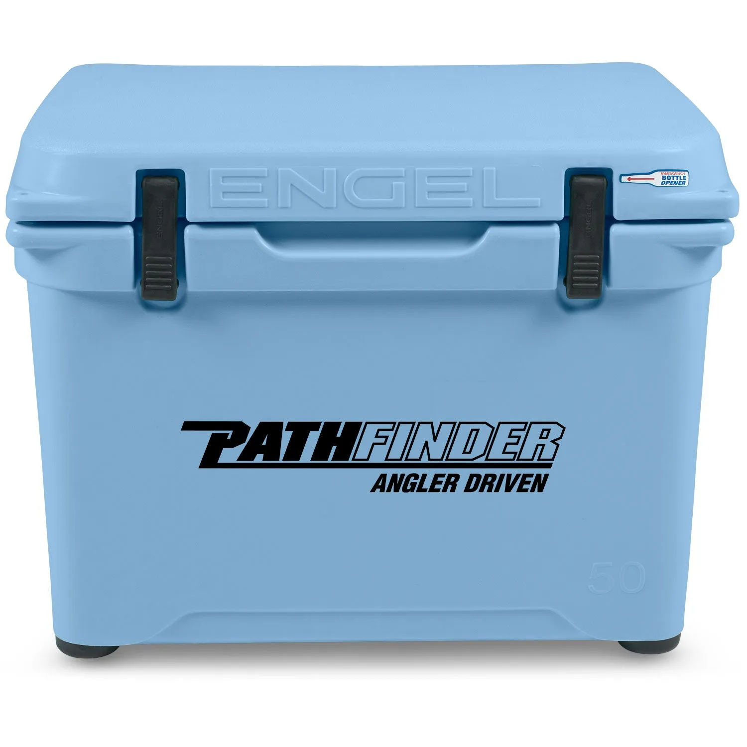 Engel 50 High Performance Hard Cooler and Ice Box - MBG