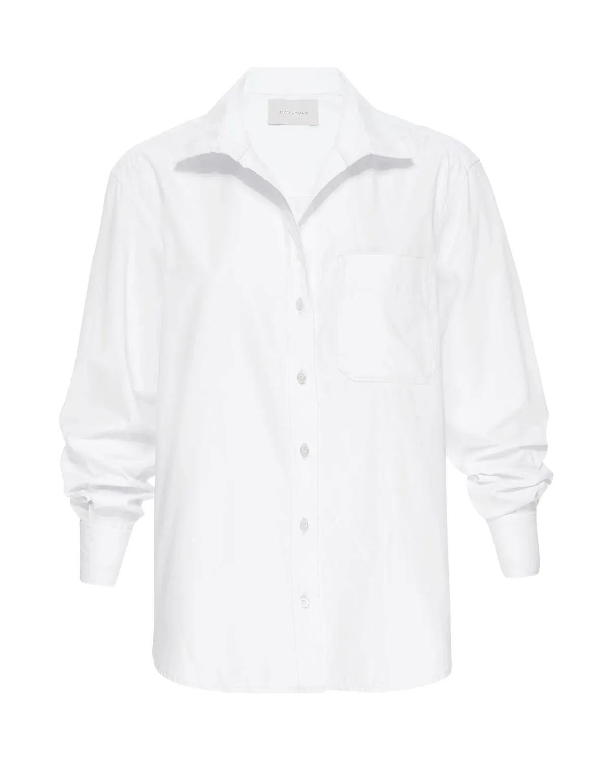 Everyday Shirt (Salt White)