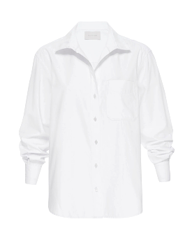 Everyday Shirt (Salt White)