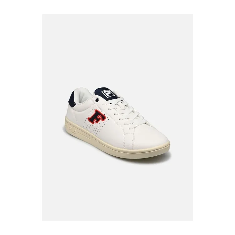 FILA FFM0272 CROSSCOR Sneakers Uomo Bianco