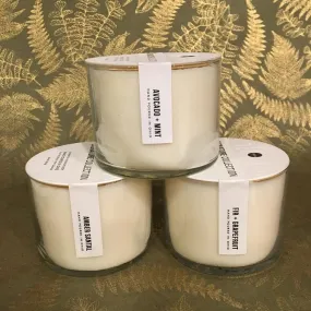 Fir and Grapefruit Signature Candle (Pick Up Only)