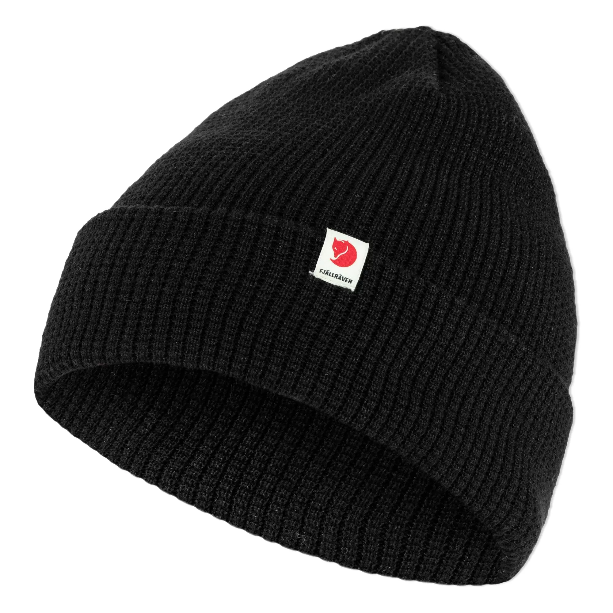 Fjallraven Tab Hat - Black