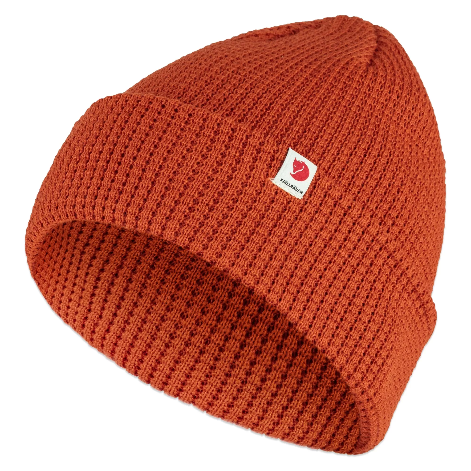 Fjallraven Tab Hat - Cabin Red