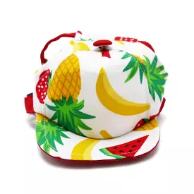 Fruitlicious Dog Hat