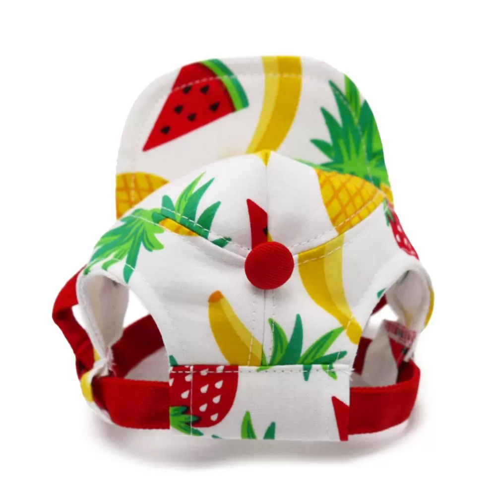 Fruitlicious Dog Hat