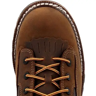 Georgia Men's Ltx Logger 9 Comp Toe WP Work Boot -Brown- GB00617