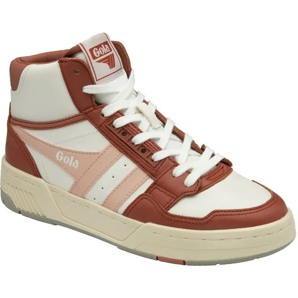 Gola Classics Gola Challenge High Leather Trainer