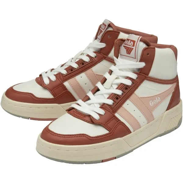 Gola Classics Gola Challenge High Leather Trainer