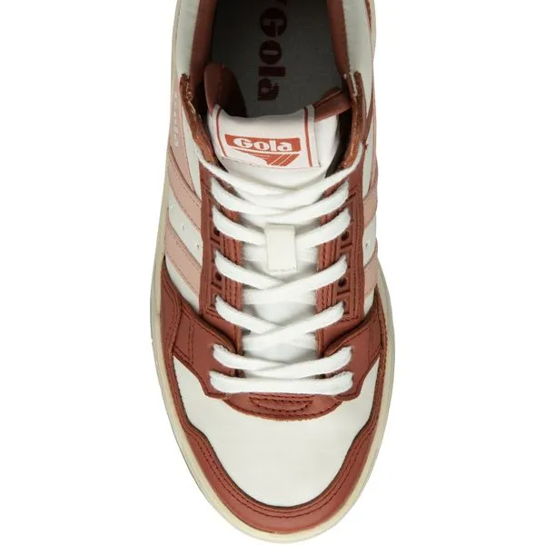 Gola Classics Gola Challenge High Leather Trainer