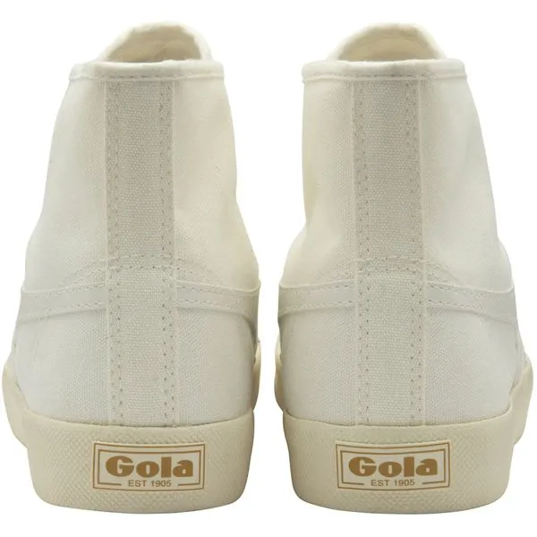 Gola Classics Gola Coaster High Canvas Plimsoll