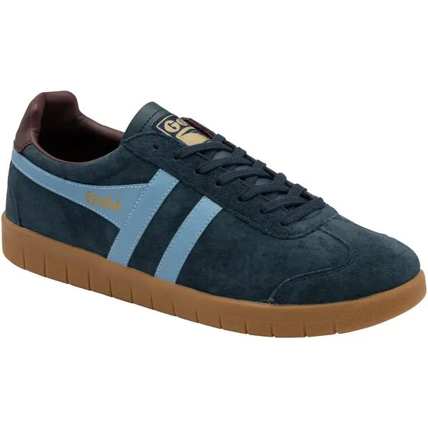 Gola Classics Gola Hurricane Suede Trainer