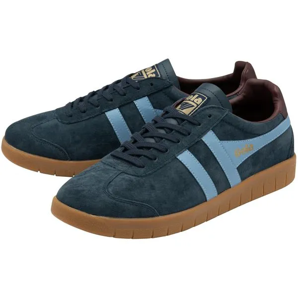 Gola Classics Gola Hurricane Suede Trainer