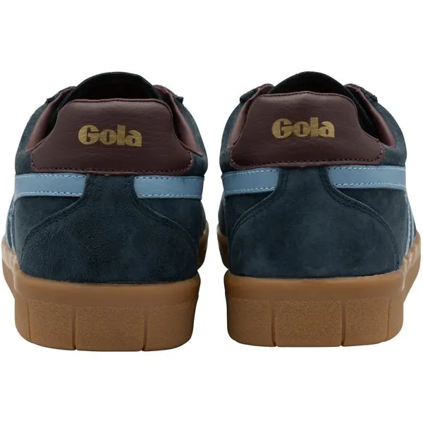 Gola Classics Gola Hurricane Suede Trainer