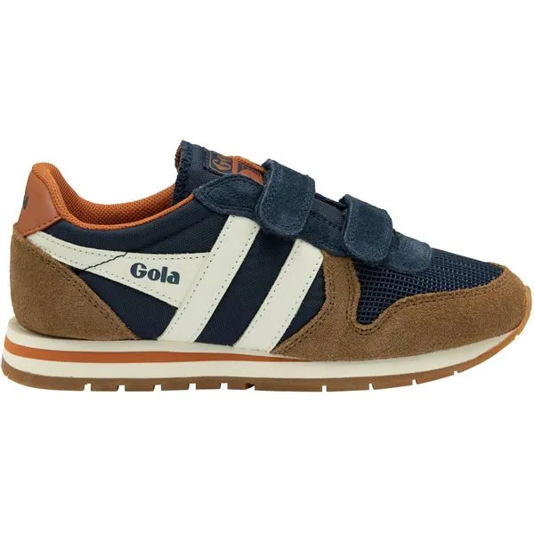 Gola Classics Gola Kids Daytona Strap Trainer