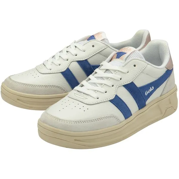 Gola Classics Gola Topspin Leather Trainer