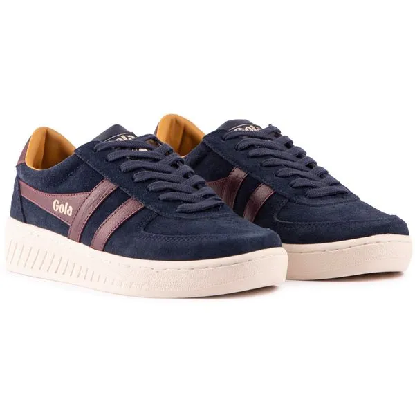 Gola Classics Grandslam Suede Sneakers