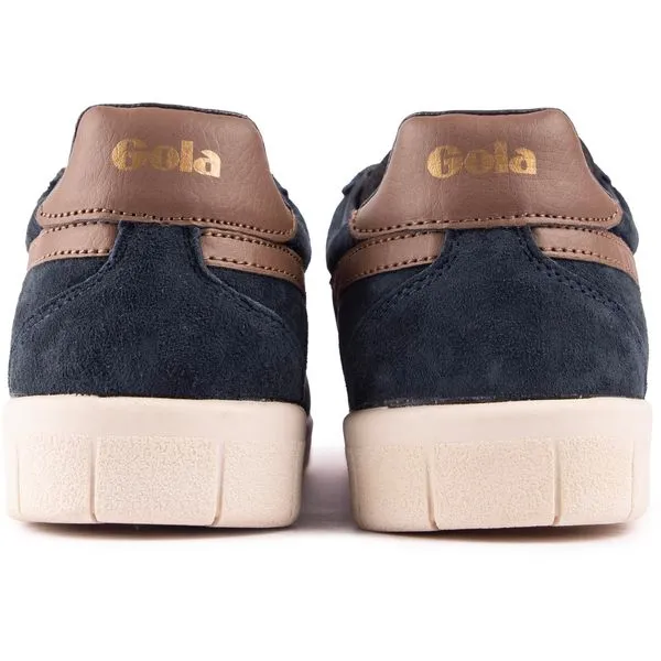 Gola Classics Hurricane Suede Sneakers