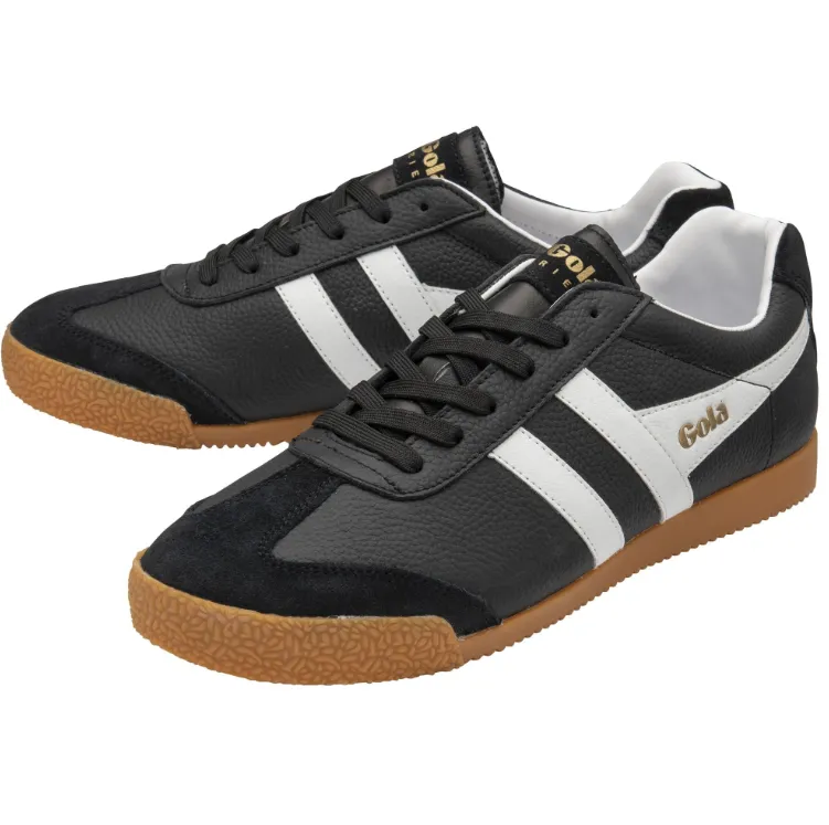 Gola Classics Men's Harrier Leather Sneakers