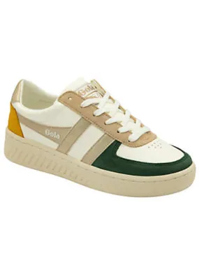 Gola Classics Women’s Grandslam Quad Trainers | Grattan