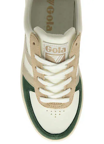 Gola Classics Women’s Grandslam Quad Trainers | Grattan