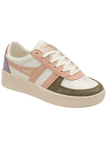 Gola Classics Women’s Grandslam Quadrant Trainers | Grattan