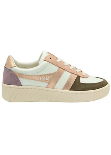 Gola Classics Women’s Grandslam Quadrant Trainers | Grattan