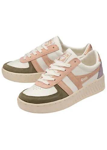 Gola Classics Women’s Grandslam Quadrant Trainers | Grattan