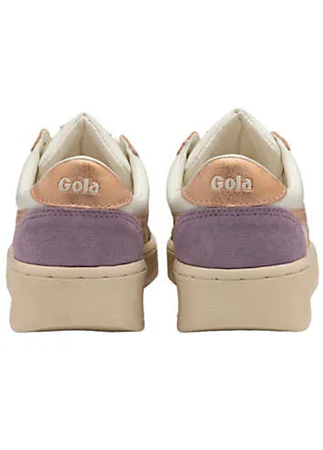 Gola Classics Women’s Grandslam Quadrant Trainers | Grattan