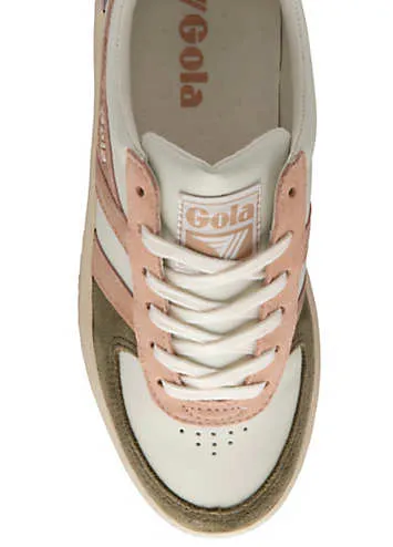 Gola Classics Women’s Grandslam Quadrant Trainers | Grattan