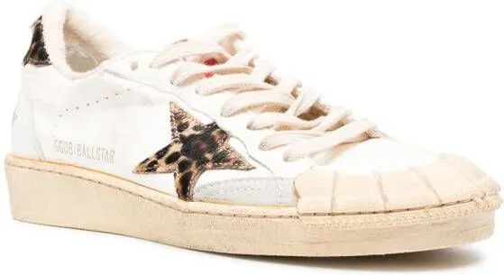 Golden Goose Ball Star low-top sneakers White