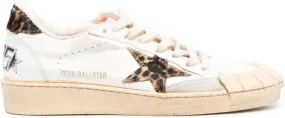 Golden Goose Ball Star low-top sneakers White