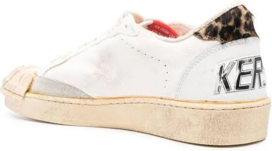 Golden Goose Ball Star low-top sneakers White