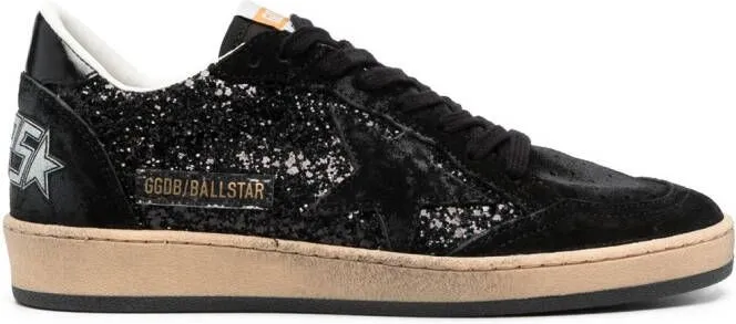 Golden Goose Ball Star sneakers Black