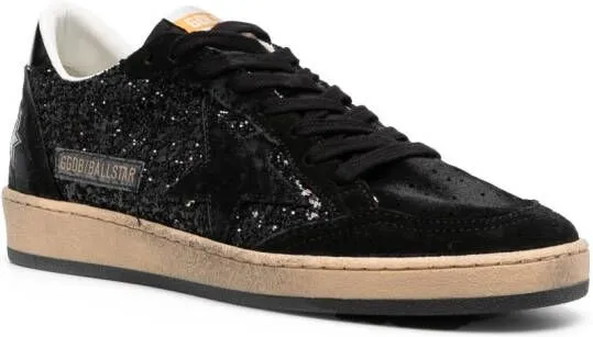 Golden Goose Ball Star sneakers Black