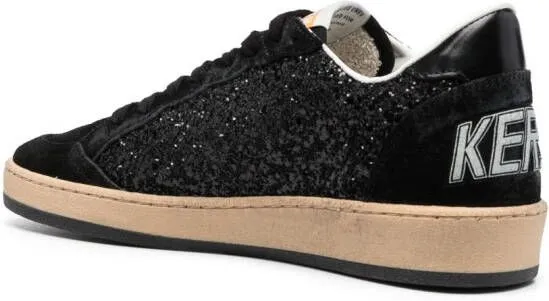 Golden Goose Ball Star sneakers Black