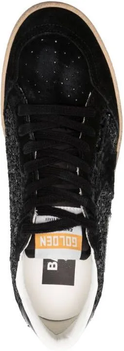 Golden Goose Ball Star sneakers Black