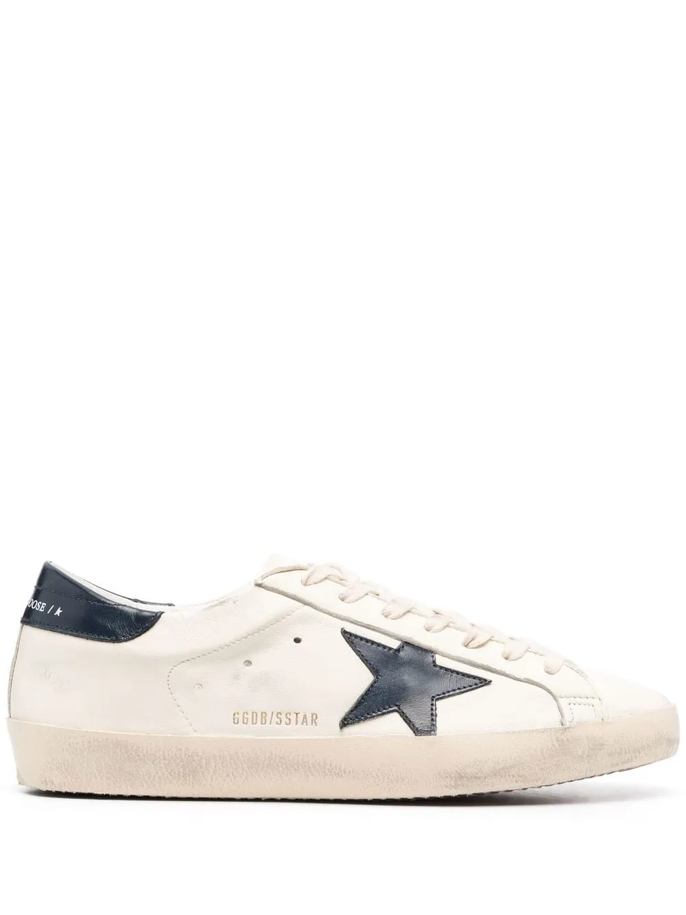 Golden Goose - Baskets Super-Star à lacets