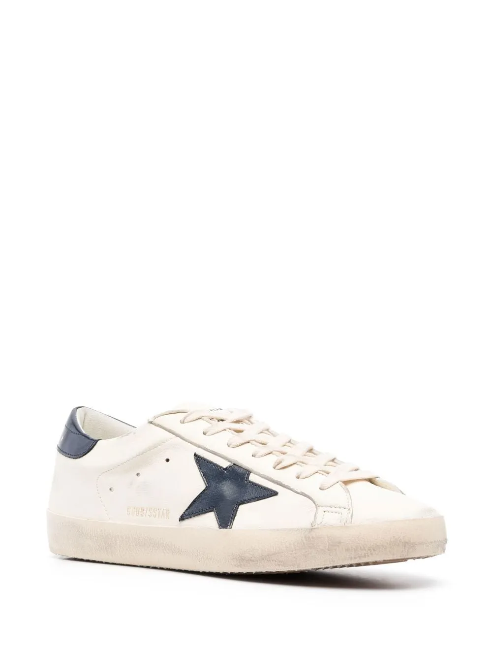 Golden Goose - Baskets Super-Star à lacets