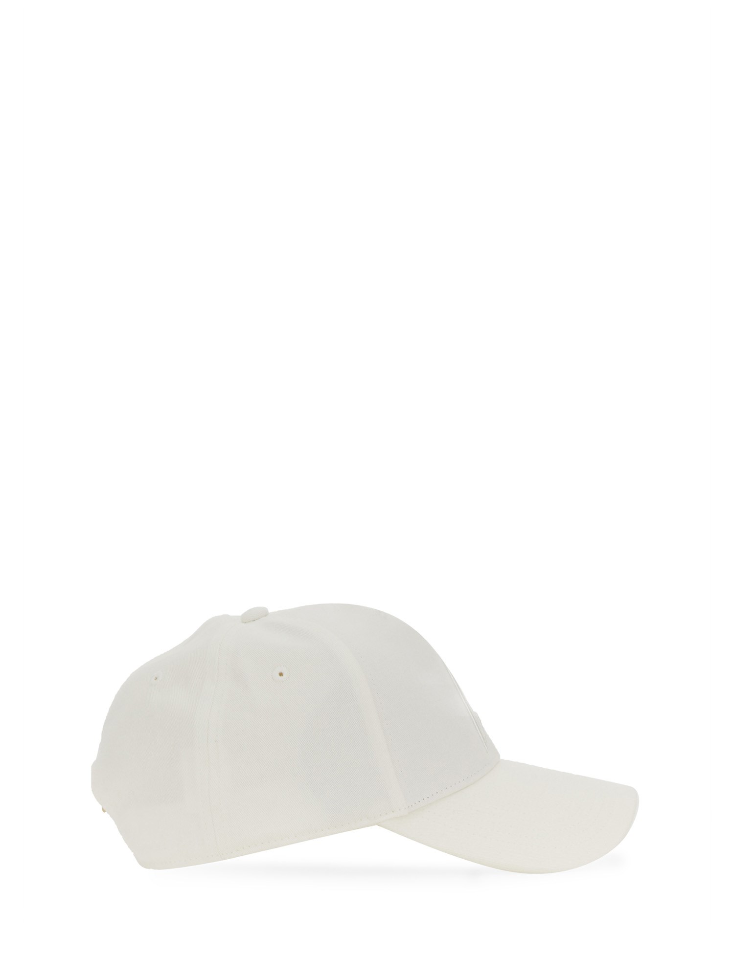 GOLDEN GOOSE    COTTON BASEBALL CAP