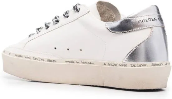 Golden Goose Hi Star low-top sneakers White